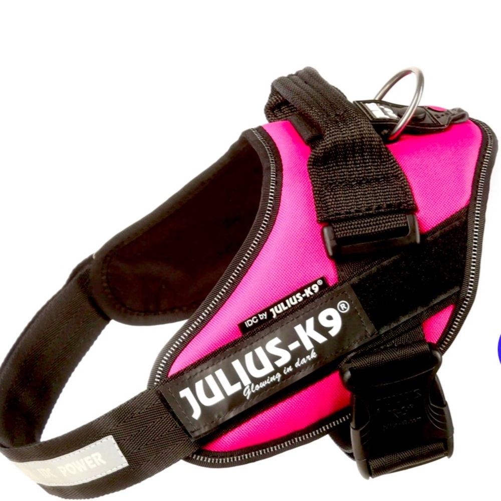 🐾NEW🐾 Julius K-9 IDC Power Harness XL 🐕‍🦺